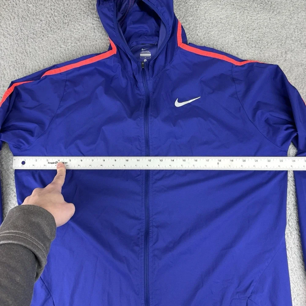 Nike Impossibly Light Mens‎ Size Large  Running Jacket 717764-455